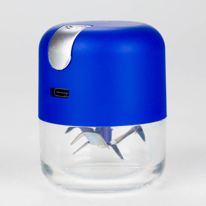 Electric Metal Grinder with USB Charging Cable – Portable, Powerful, and Easy to Use