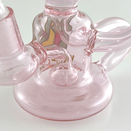 Wellcann | 5” Recycler Dab Rig – Circ Perc