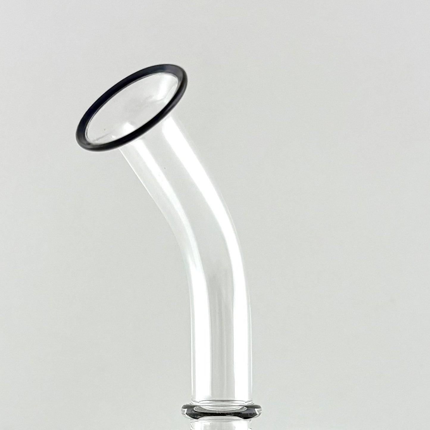 Dank | 8" Mushroom Pendent Glass Bong