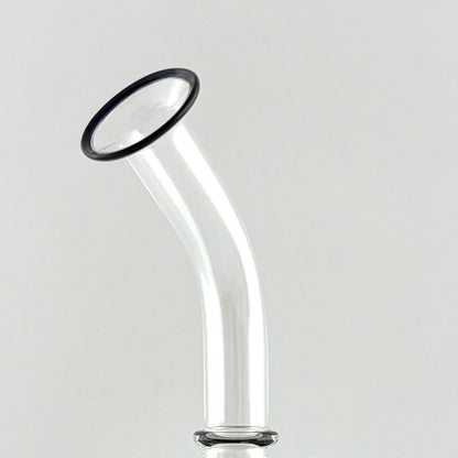 Dank | 8" Mushroom Pendent Glass Bong