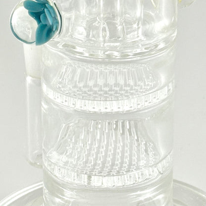 10" Double Layer Honeycomb Perc