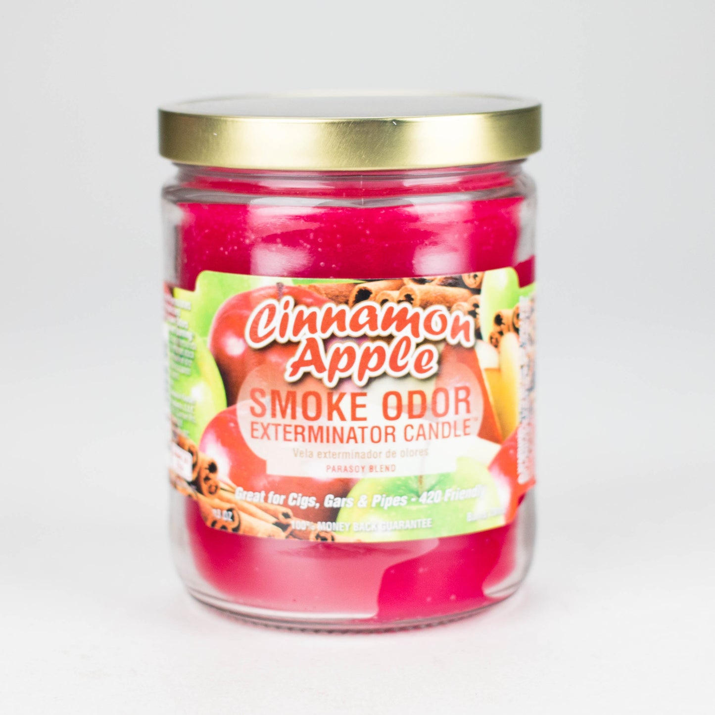 Smoke Odor | Candles Odor Eliminator 13oz