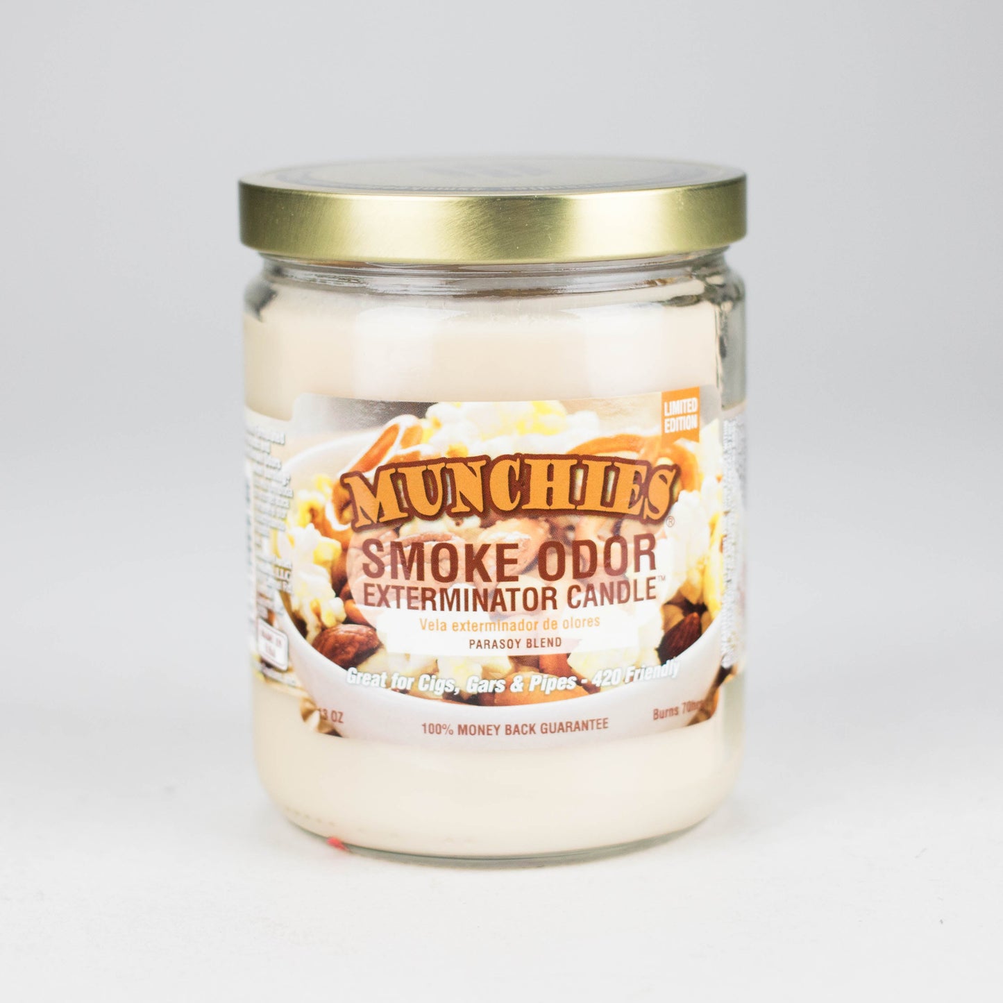 Smoke Odor | Candles Odor Eliminator 13oz