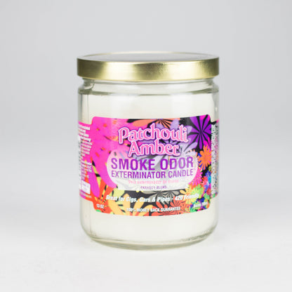 Smoke Odor | Candles Odor Eliminator 13oz