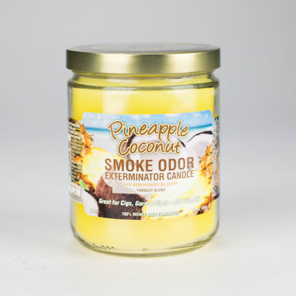 Smoke Odor | Candles Odor Eliminator 13oz