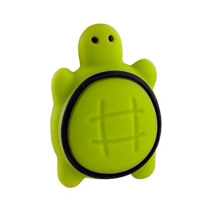 6" Capybara Silicone Water Pipe