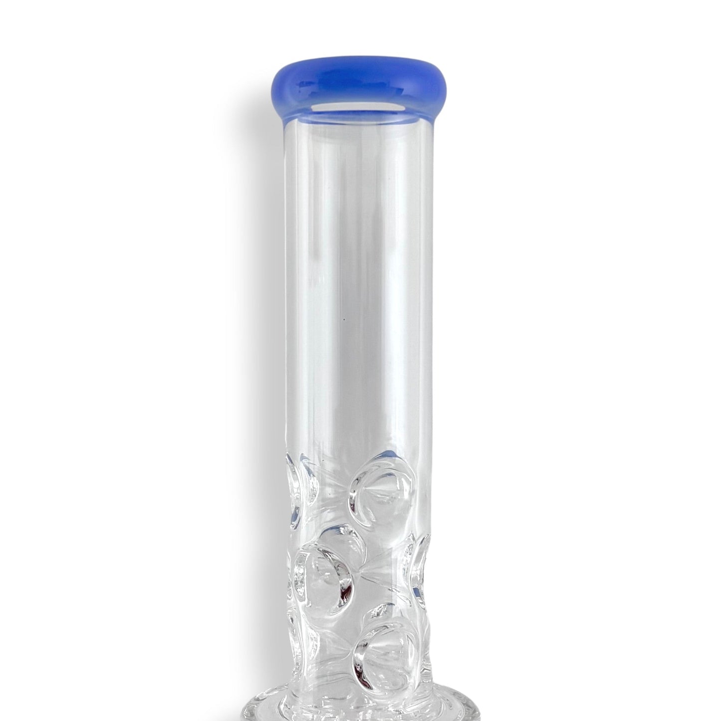 16" Straight Shooter Water Pipe with Screw Percolators