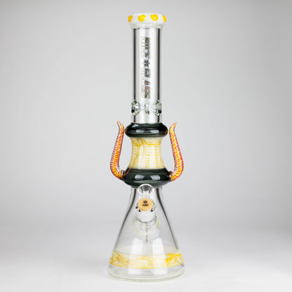 NG | 17" Crowned Diablo Bong [S391]