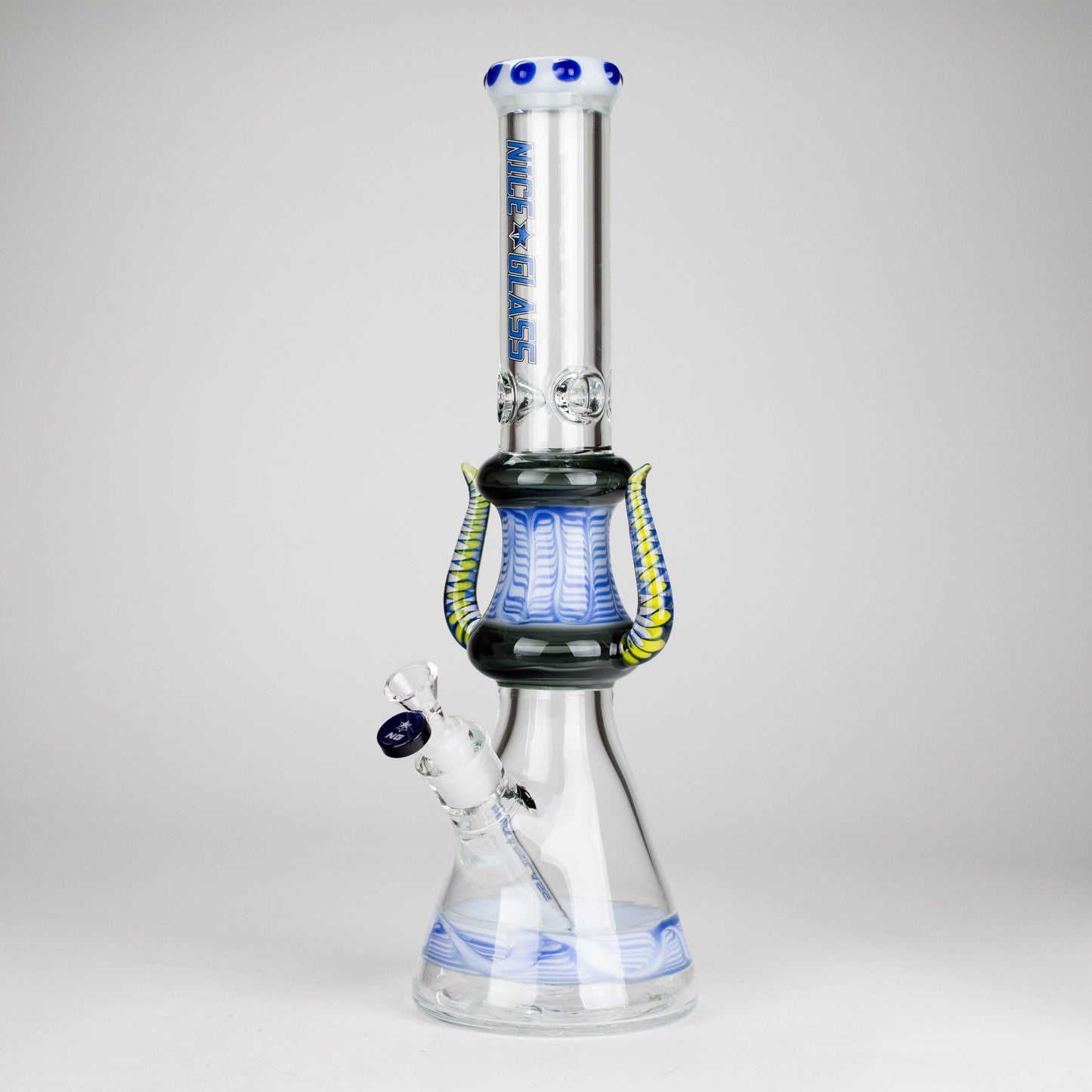 NG | 17" Crowned Diablo Bong [S391]