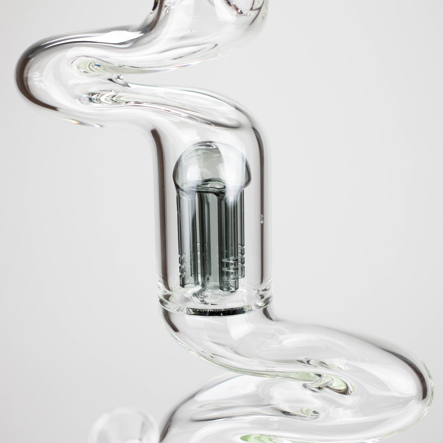 NG | 18" Double Zong 4-Arm Perc Beaker [G2232]