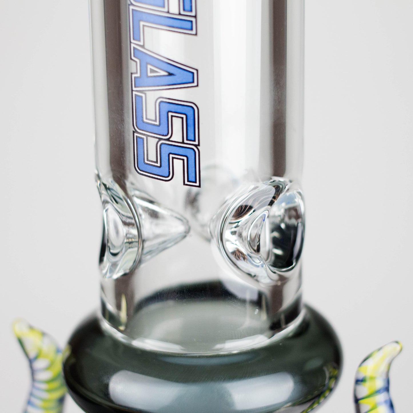 NG | 17" Crowned Diablo Bong [S391]