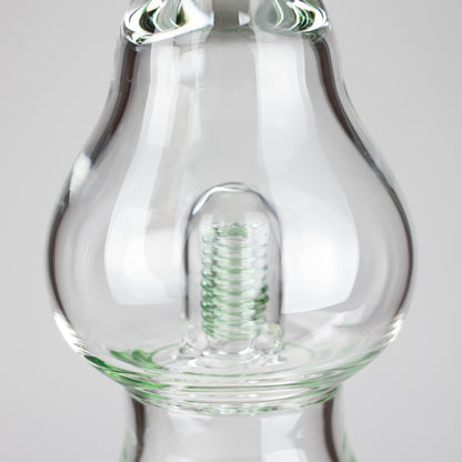 NG | 16" Pear Shape Tube with UFO Perc [BO-066]