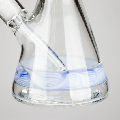 NG | 17" Crowned Diablo Bong [S391]