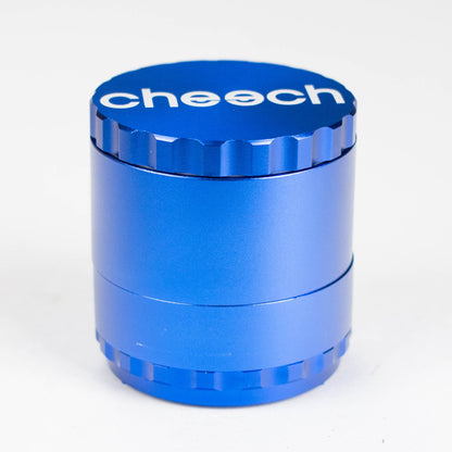 Cheech | 63mm 4-Piece CNC Aluminum Grinder [GR-6]