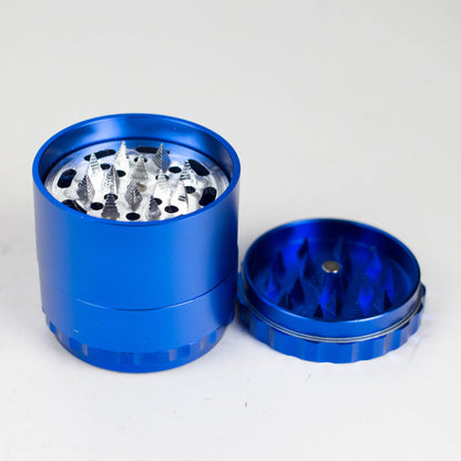Cheech | 63mm 4-Piece CNC Aluminum Grinder [GR-6]