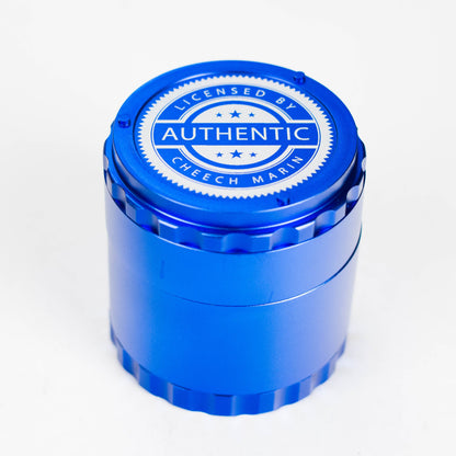 Cheech | 63mm 4-Piece CNC Aluminum Grinder [GR-6]