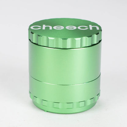 Cheech | 63mm 4-Piece CNC Aluminum Grinder [GR-6]