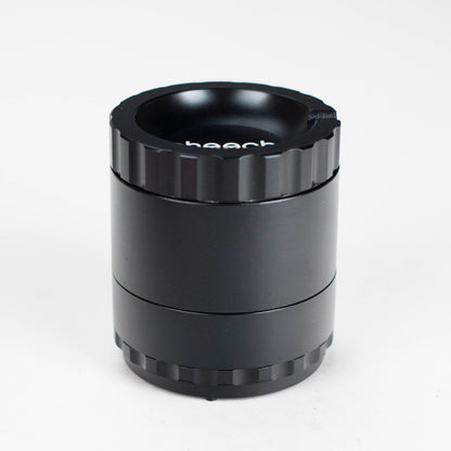 Cheech | 63mm 4-Piece CNC Aluminum Grinder with Removable Screen [GR-7]