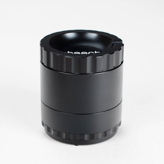 Cheech | 63mm 4-Piece CNC Aluminum Grinder with Removable Screen [GR-7]