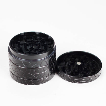 Cheech | 63mm 4-Piece Grinder with Retro Logo [GR-11]