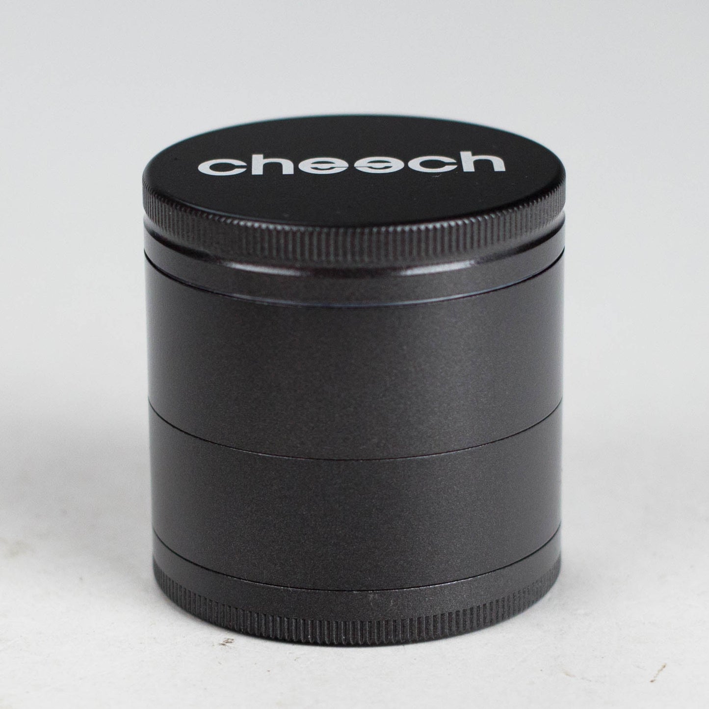Cheech | 50mm 4-Piece Non-Sticky Grinder with Gift Pouch [GR-8]