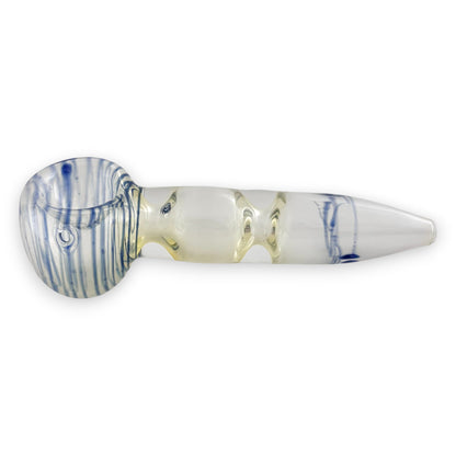 4" Glass Hand Pipe