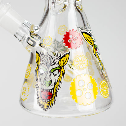 OG Original | 10″ Funky Decal Bongs (OG702) – Assorted