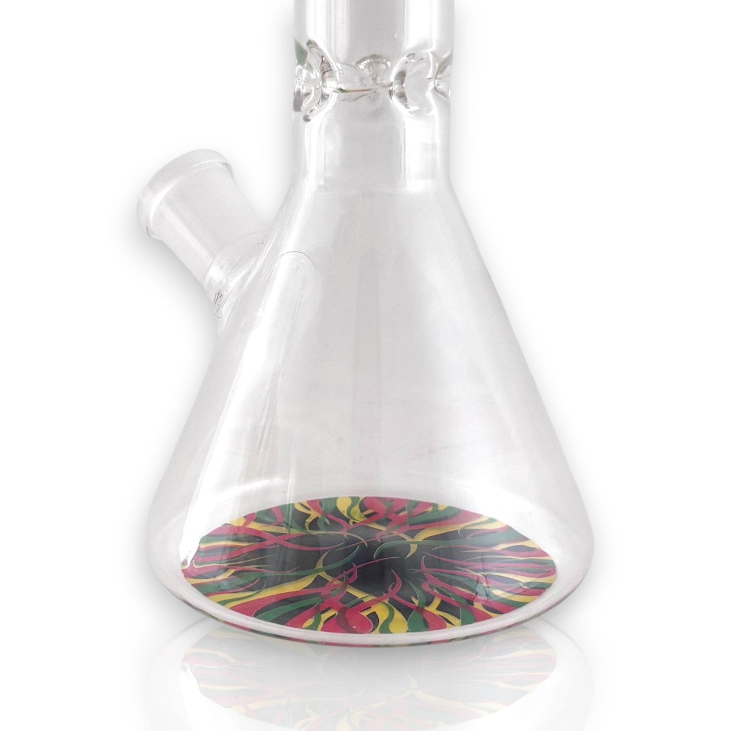 DANK | 10" 5mm Beaker Glass Bong