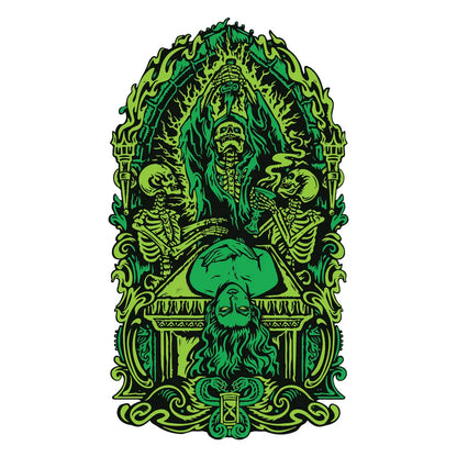 GEAR Premium® | 15" 7mm Thick Sacrifice Beaker Base Water Pipe