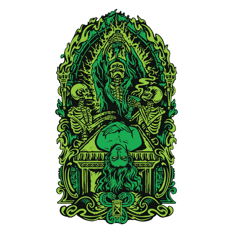 GEAR Premium® | 12" Sacrifice Beaker Base Water Pipe