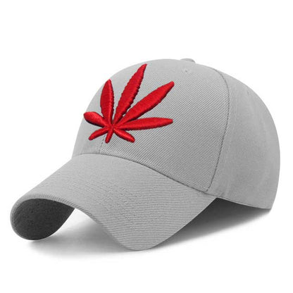 3D Embroidery Weed Baseball Caps 2019 Snapback Hat For Men Women Breathable Mesh Camouflage Dad Hat Casual Cap Truck Hats