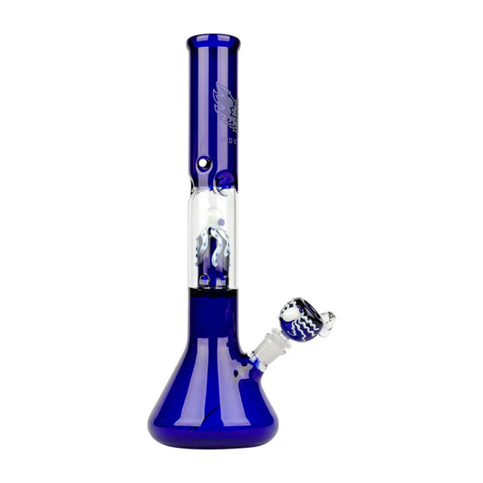 Red Eye Glass® | 17" Octopus Perc Beaker Tube