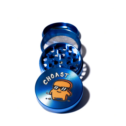 Choast | 4pc Aluminum Grinder 63MM