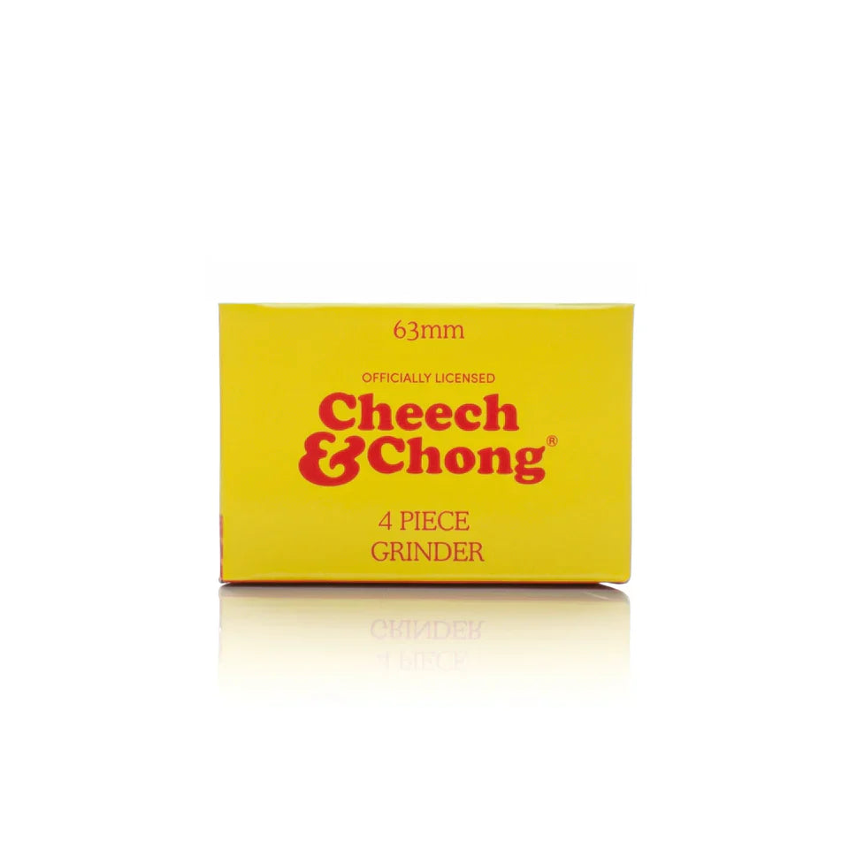Cheech & Chong® Glass | Dave's Not Here, Man Grinder [CCG2-63]