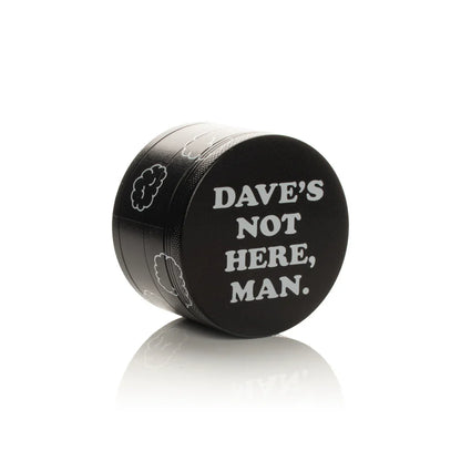Cheech & Chong® Glass | Dave's Not Here, Man Grinder [CCG2-63]