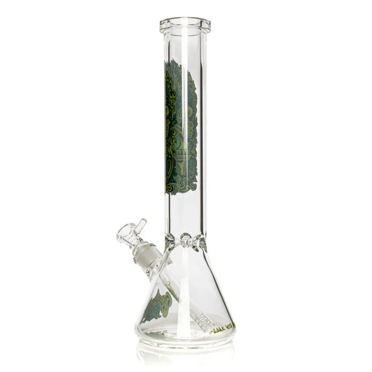 GEAR Premium® | 15" 7mm Thick Sacrifice Beaker Base Water Pipe