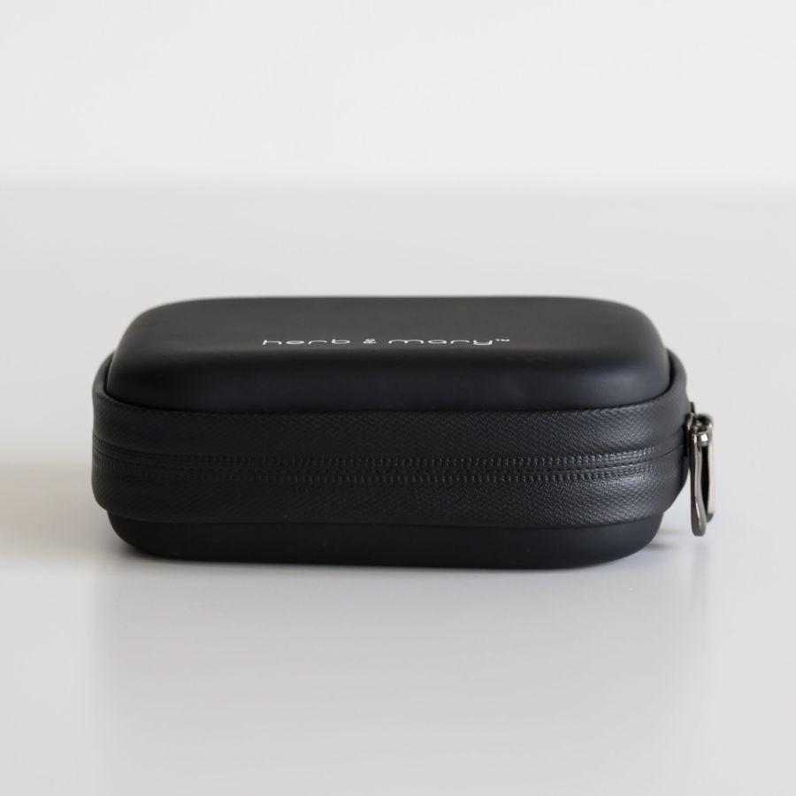 Herb & Mary | Hard accessory carrying case