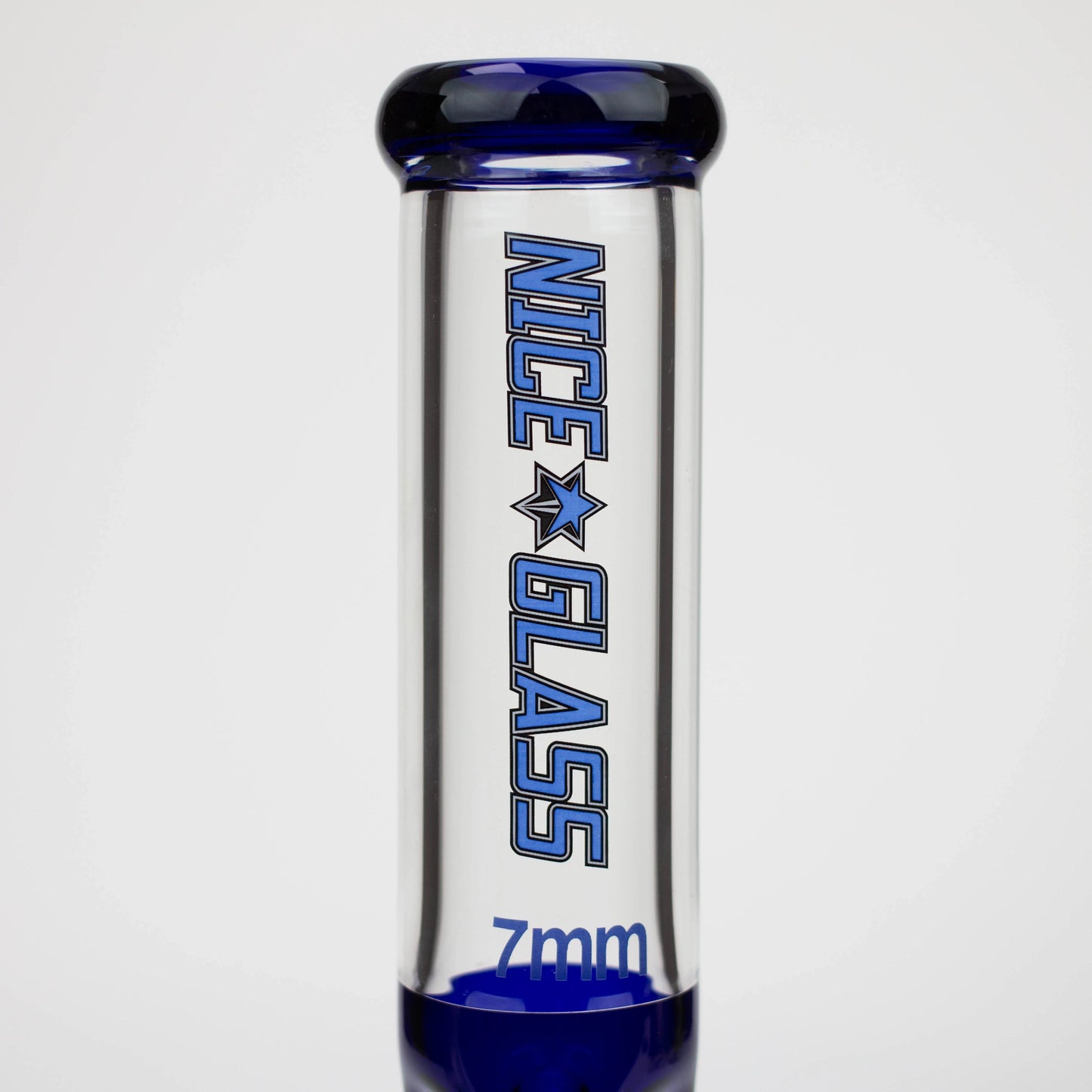 NG-13 inch 7mm Flat Base Beaker [L734]_11