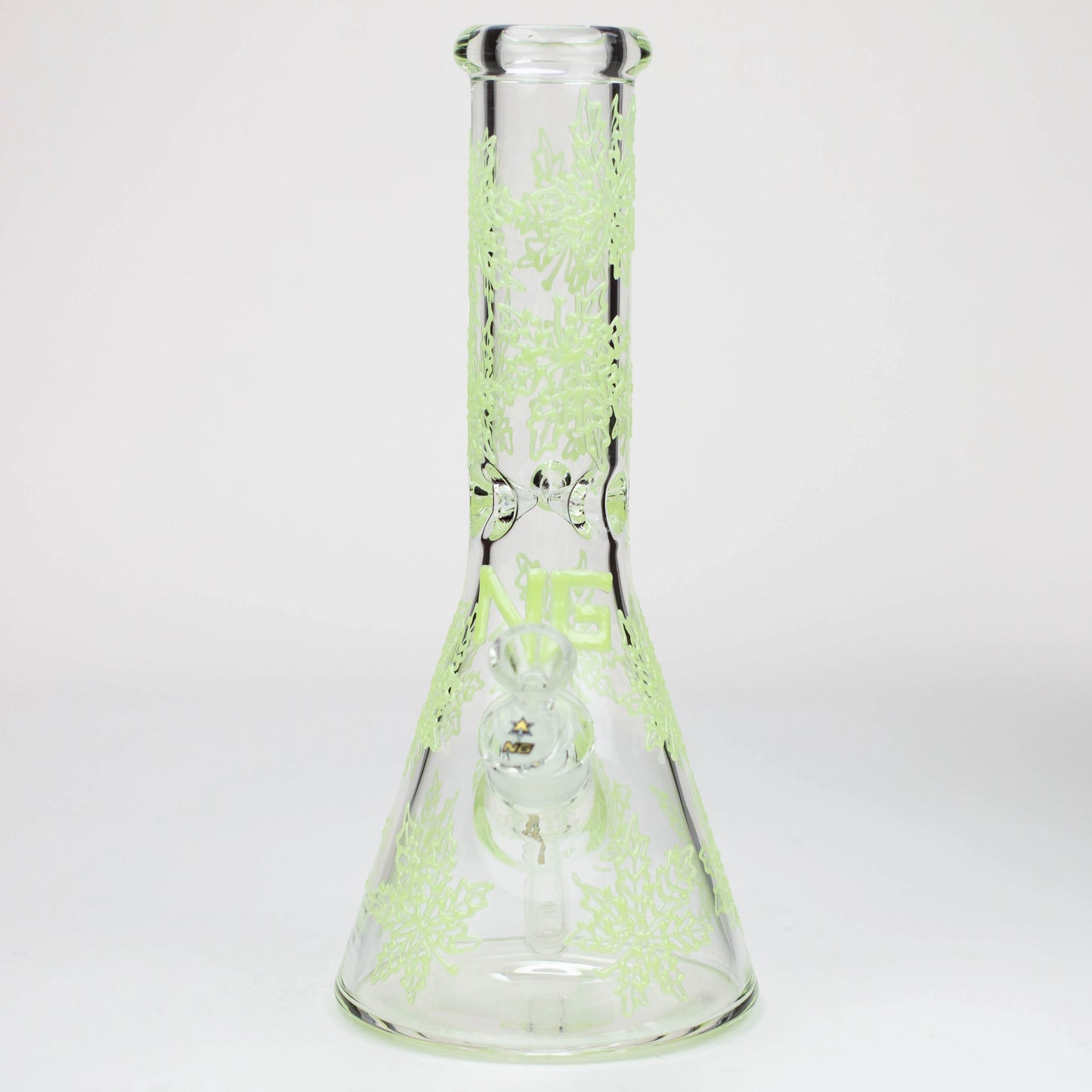 NG-13 inch 7mm Glow-In-The-Dark Leaves [ST011]_3