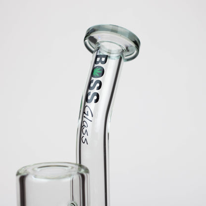 16" BOSS tree arm percolator and honeycomb diffuser glass bong [B8]_3