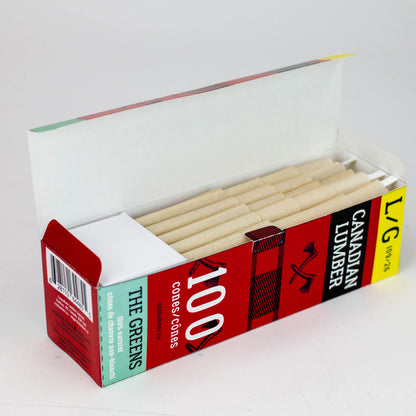 CANADIAN LUMBER PRE- ROLLED CONE MINI TOWERS OF 100 CONES_6