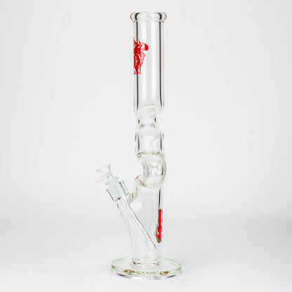 17" Xtream Kink Zong glass water bong [XTR-Z023]_3