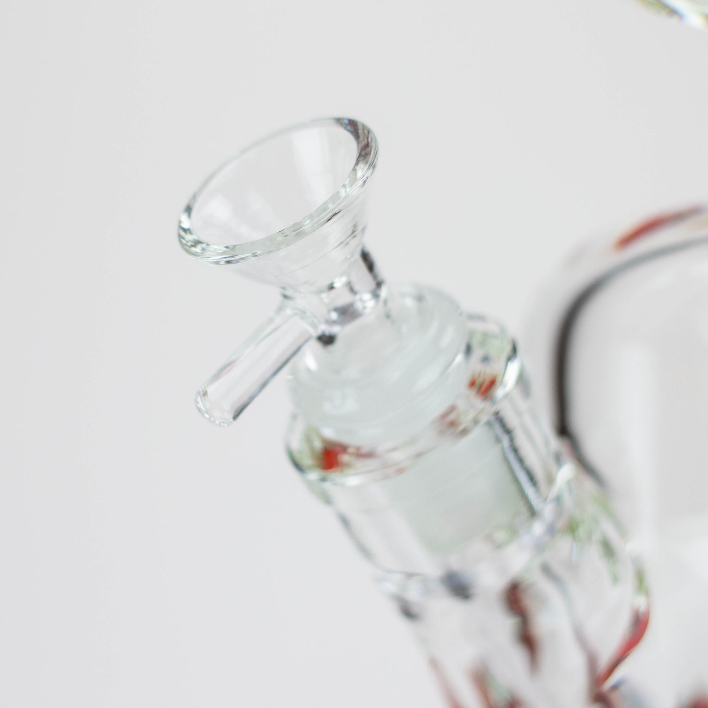 17" Xtream Kink Zong glass water bong [XTR-Z023]_4