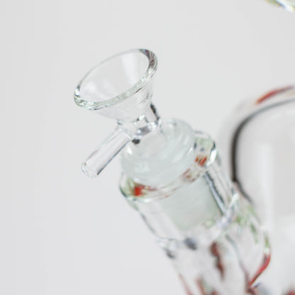 17" Xtream Kink Zong glass water bong [XTR-Z023]_4