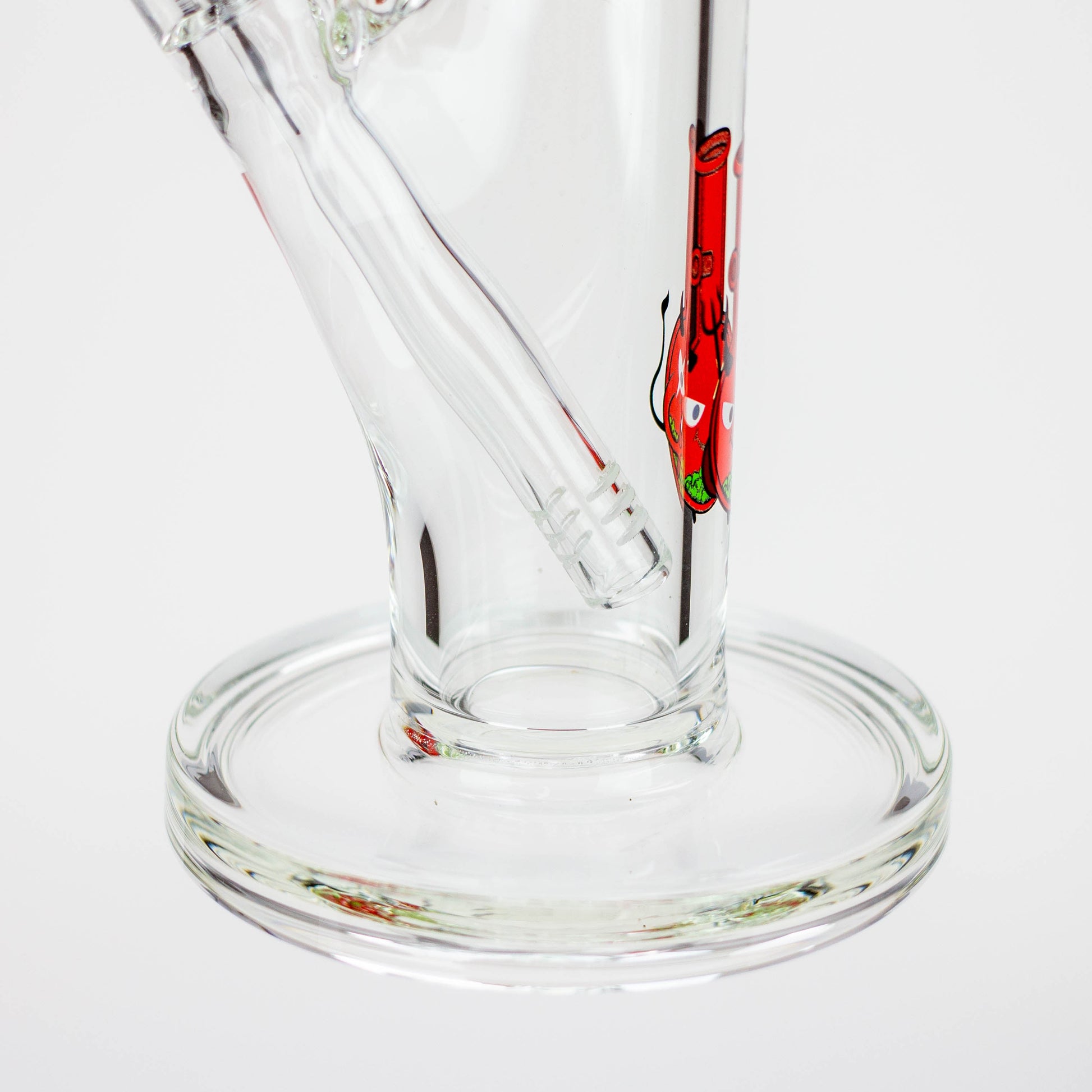 17" Xtream Kink Zong glass water bong [XTR-Z023]_5