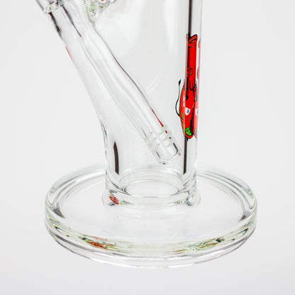 17" Xtream Kink Zong glass water bong [XTR-Z023]_5