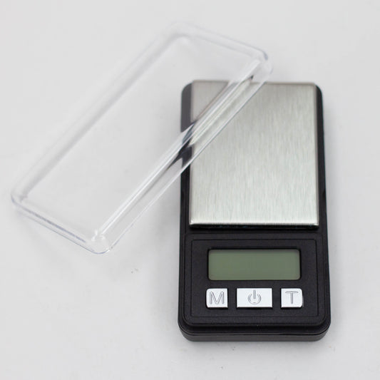 Fuzion® MT-100 mini  scale [(MT-100-BLK]_0
