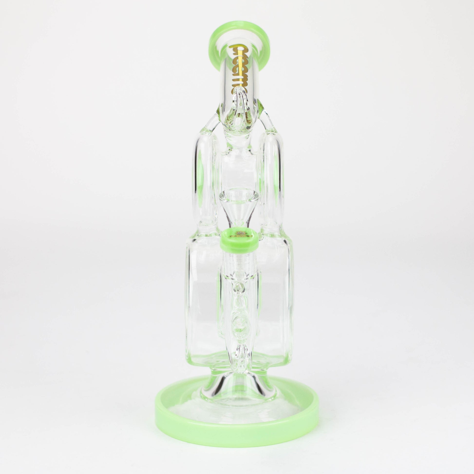 preemo - 10 inch Double Drum Bubbler [P085]_16