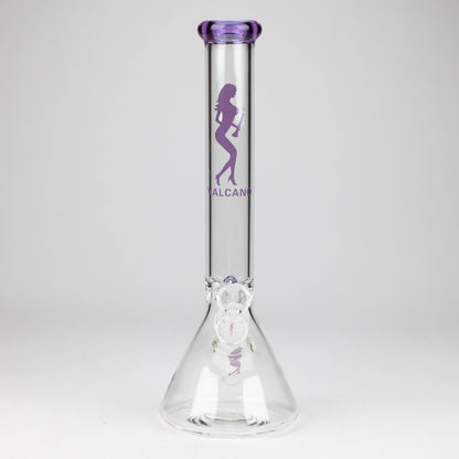 VALCANO | 12" beaker glass water bong [GB16710]_8