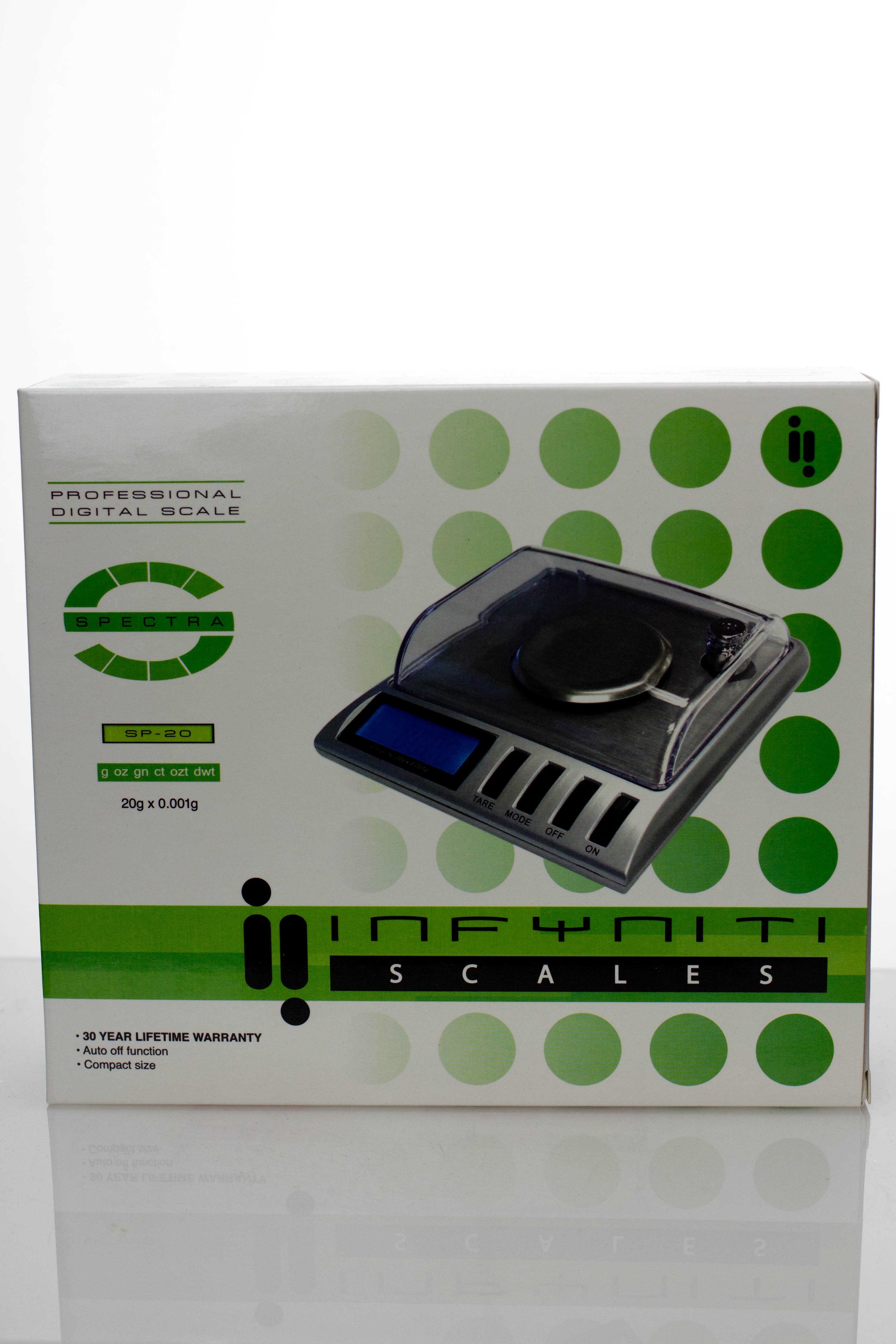 INFYNITI  SPECTRA SP-20_5